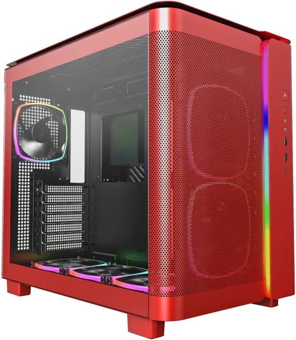 Montech KING 95 Pro Red