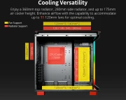 Montech KING 95 Pro Red