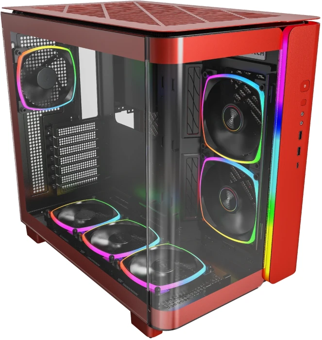Montech KING 95 Pro Red