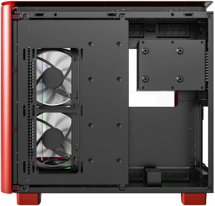 Montech KING 95 Pro Red