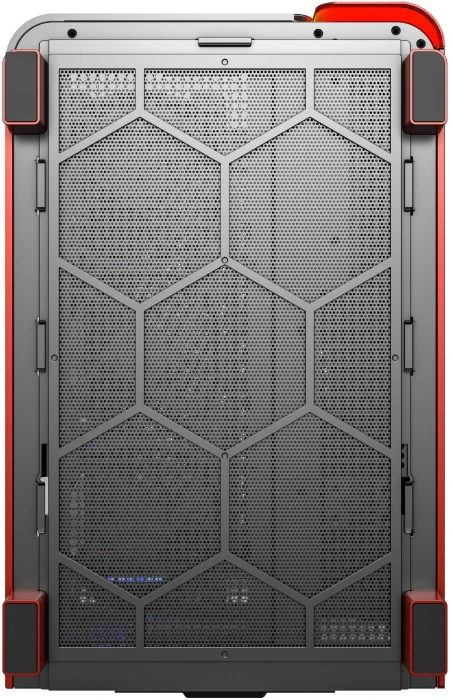 Montech KING 95 Pro Red