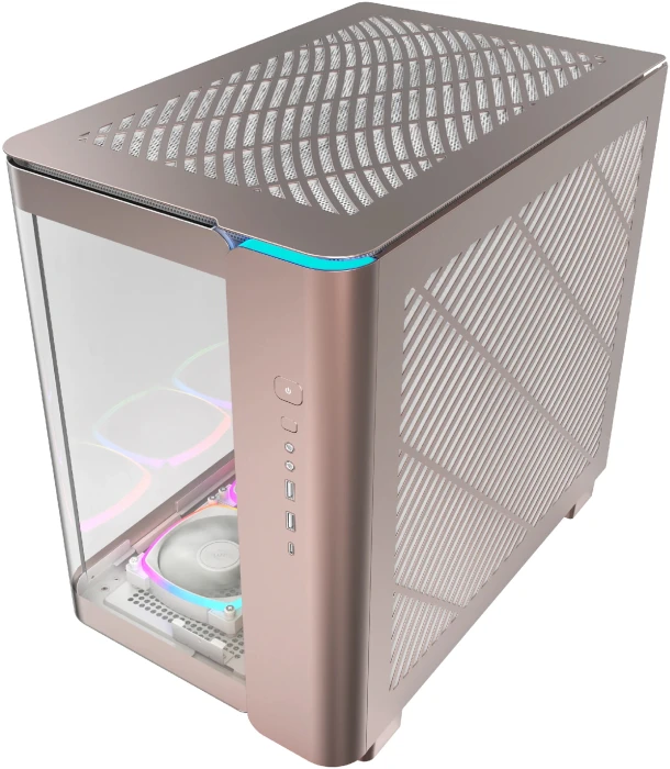 Montech KING 95 Pro Rose Gold