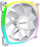 Montech RX140 PWM REVERSE White