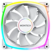 Montech RX140 PWM REVERSE White