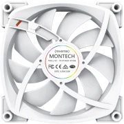 Montech RX140 PWM REVERSE White