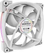 Montech RX120 PWM REVERSE White