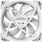 Montech RX120 PWM REVERSE White