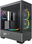 MONTECH SKY TWO ARGB Black