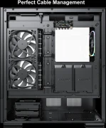 MONTECH SKY TWO ARGB Black