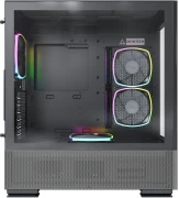 MONTECH SKY TWO ARGB Black
