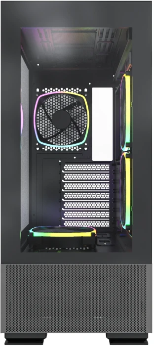 MONTECH SKY TWO ARGB Black