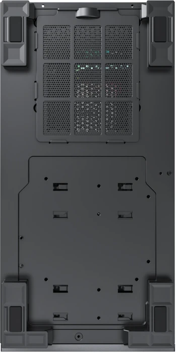 MONTECH SKY TWO ARGB Black