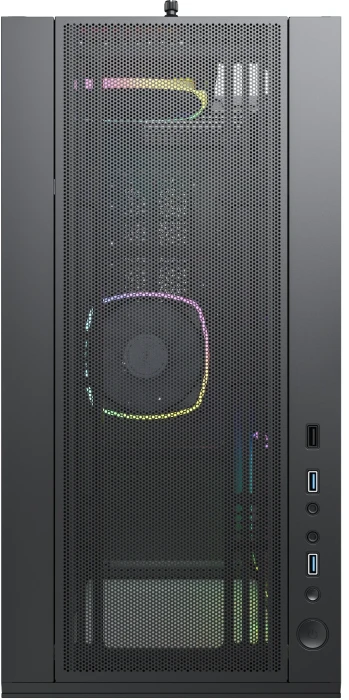 MONTECH SKY TWO ARGB Black