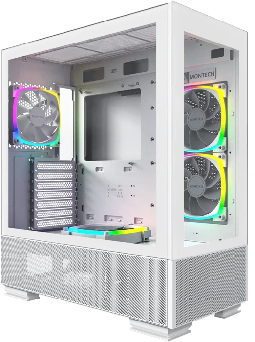MONTECH SKY TWO ARGB White