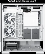 MONTECH SKY TWO ARGB White