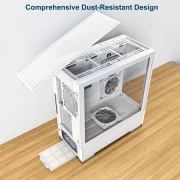 MONTECH SKY TWO ARGB White