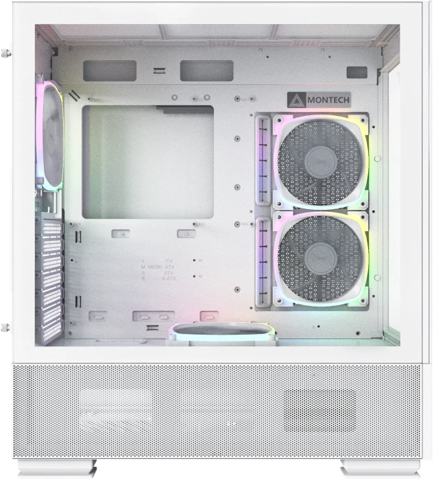 MONTECH SKY TWO ARGB White