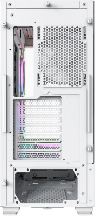 MONTECH SKY TWO ARGB White