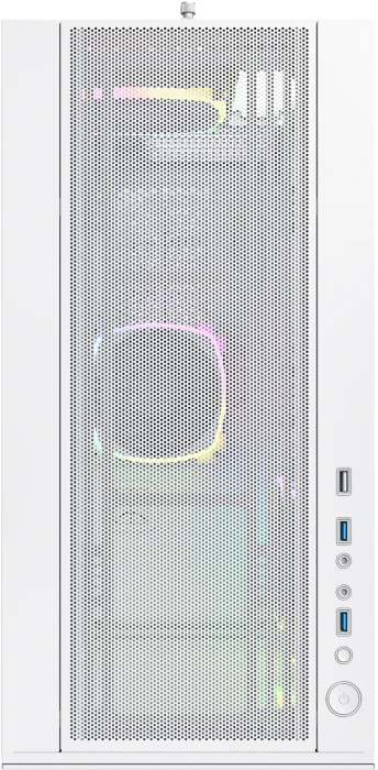 MONTECH SKY TWO ARGB White