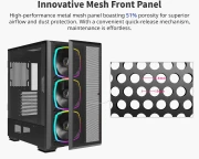Montech SKY TWO GX Black