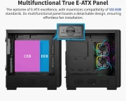 Montech SKY TWO GX Black