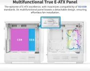 Montech SKY TWO GX White