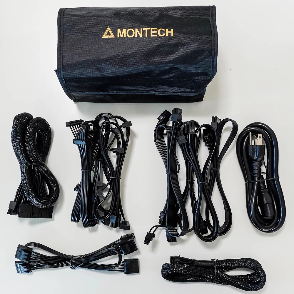 Montech TITAN Gold 1000W