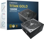 Montech TITAN Gold 1000W