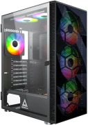 Montech X3 MESH Black