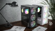 Montech X3 MESH Black
