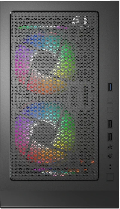 Montech X3 MESH Black