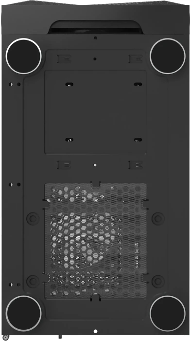 Montech X3 MESH Black