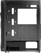 Montech X3 MESH Black