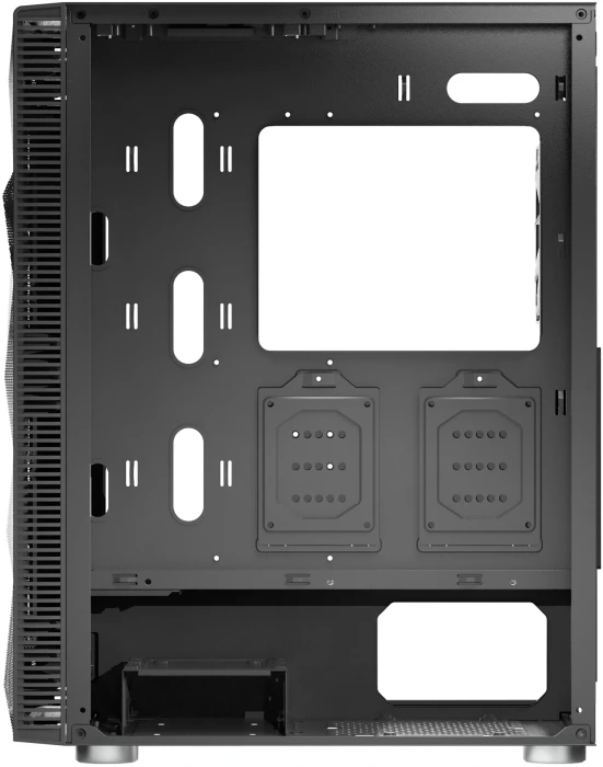 Montech X3 MESH Black