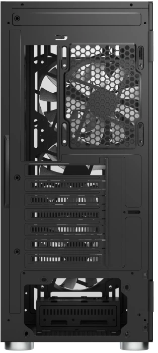 Montech X3 MESH Black