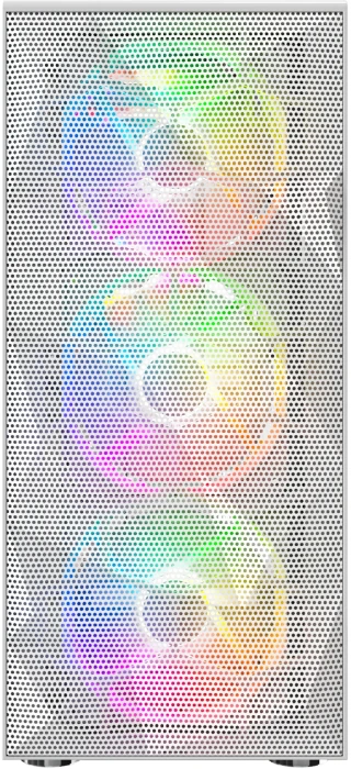 Montech X3 MESH White