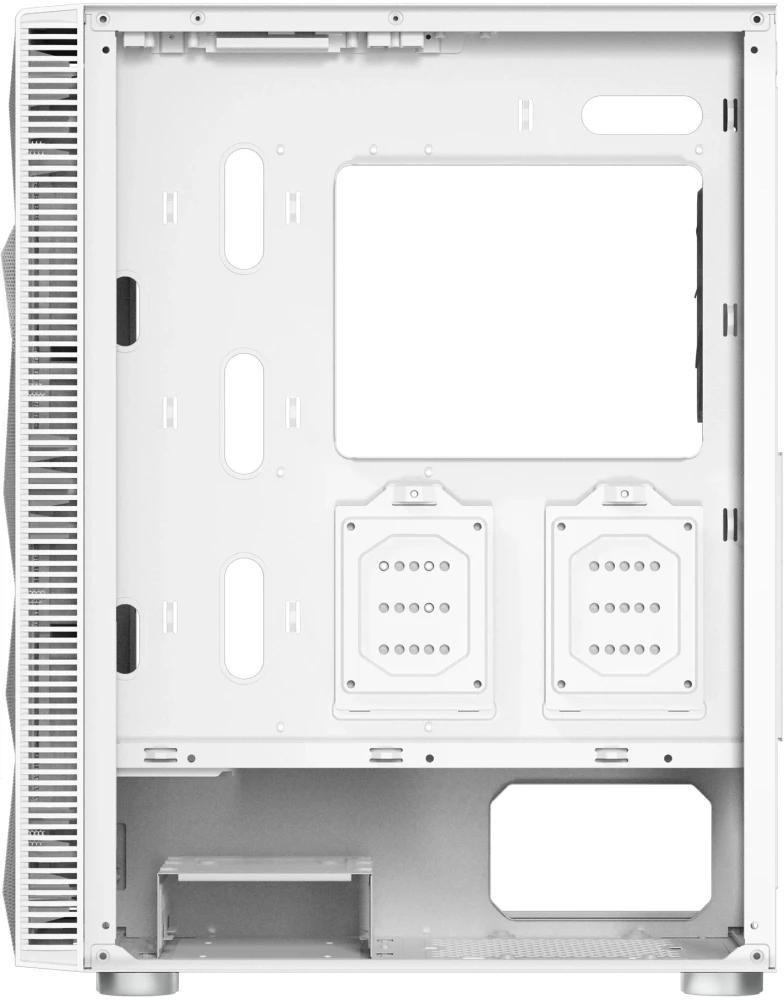 Montech X3 MESH White