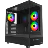 Montech XR Black