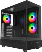 Montech XR Black