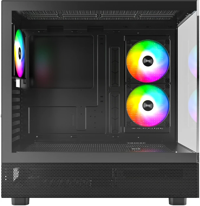 Montech XR Black