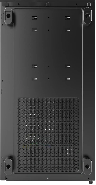 Montech XR Black