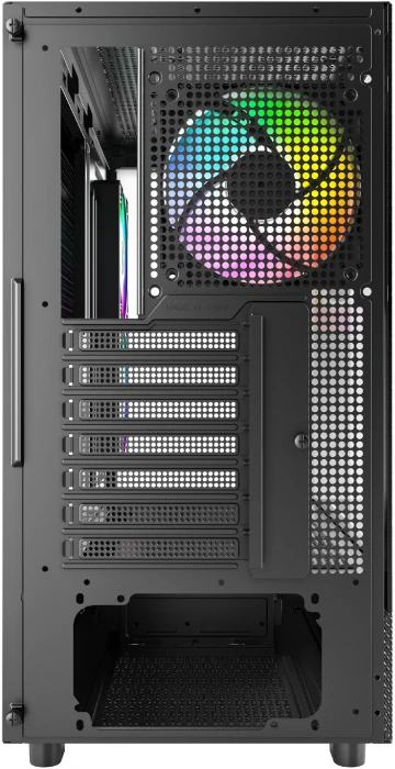 Montech XR Black