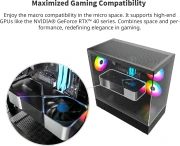 Montech XR Black