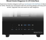 Montech XR Black