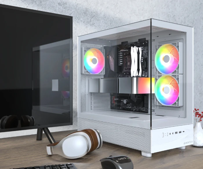 Montech XR White