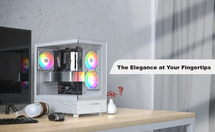 Montech XR White