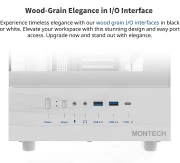 Montech XR White