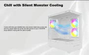 Montech XR White