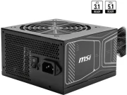 MSI MAG A850GN PCIE5 Gold 850W