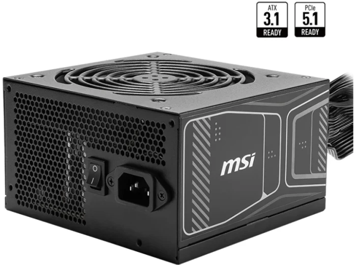 MSI MAG A850GN PCIE5 Gold 850W